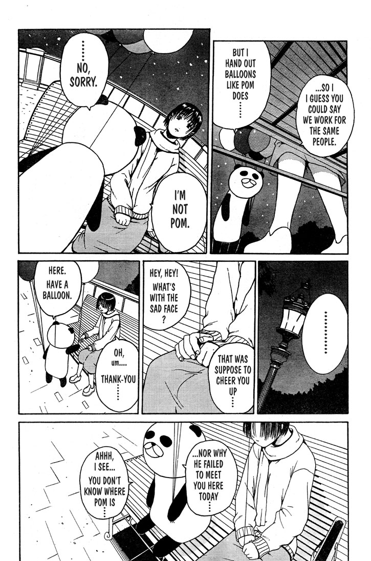 Pom the Panda Oneshot 第17页