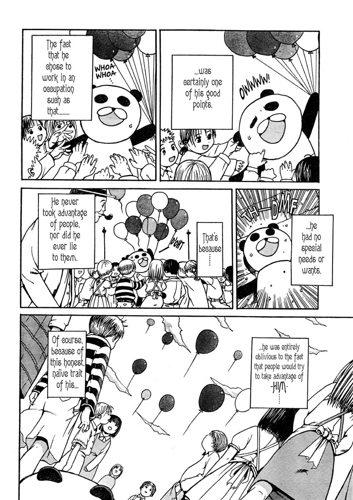 Pom the Panda 第3页