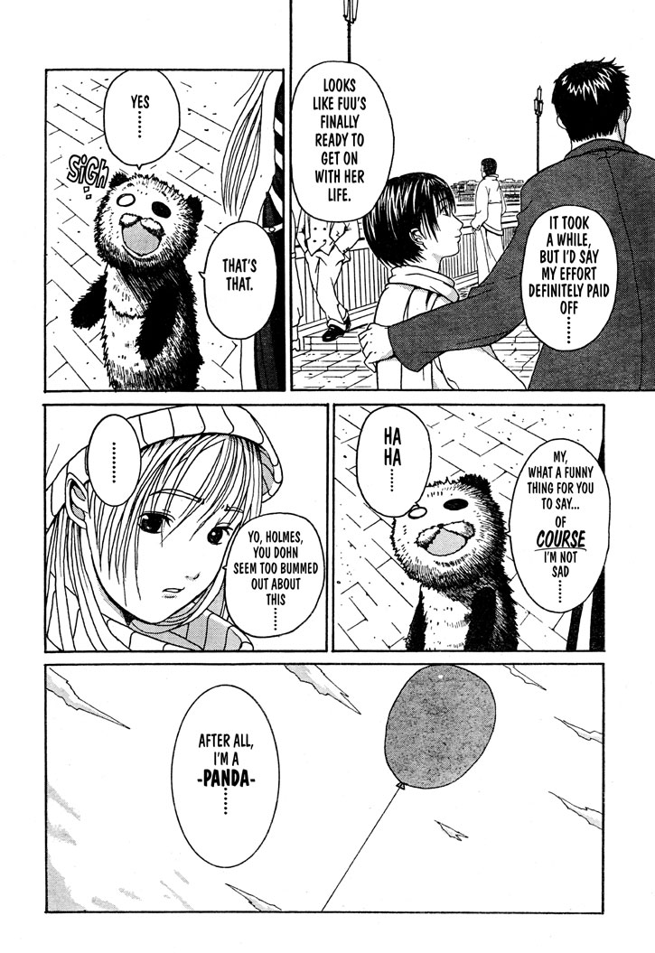 Pom the Panda Oneshot 第27页