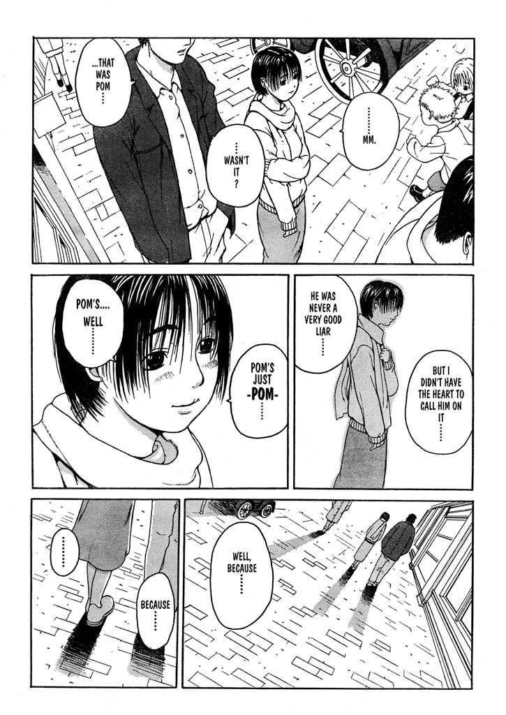 Pom the Panda Oneshot 第29页