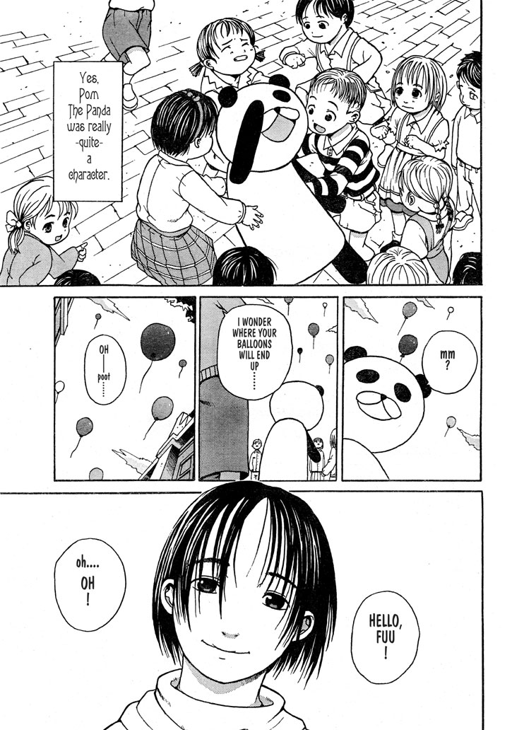 Pom the Panda 第4页