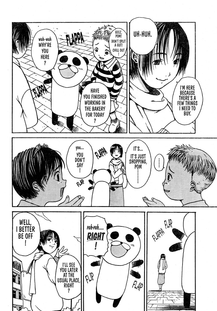 Pom the Panda 第5页