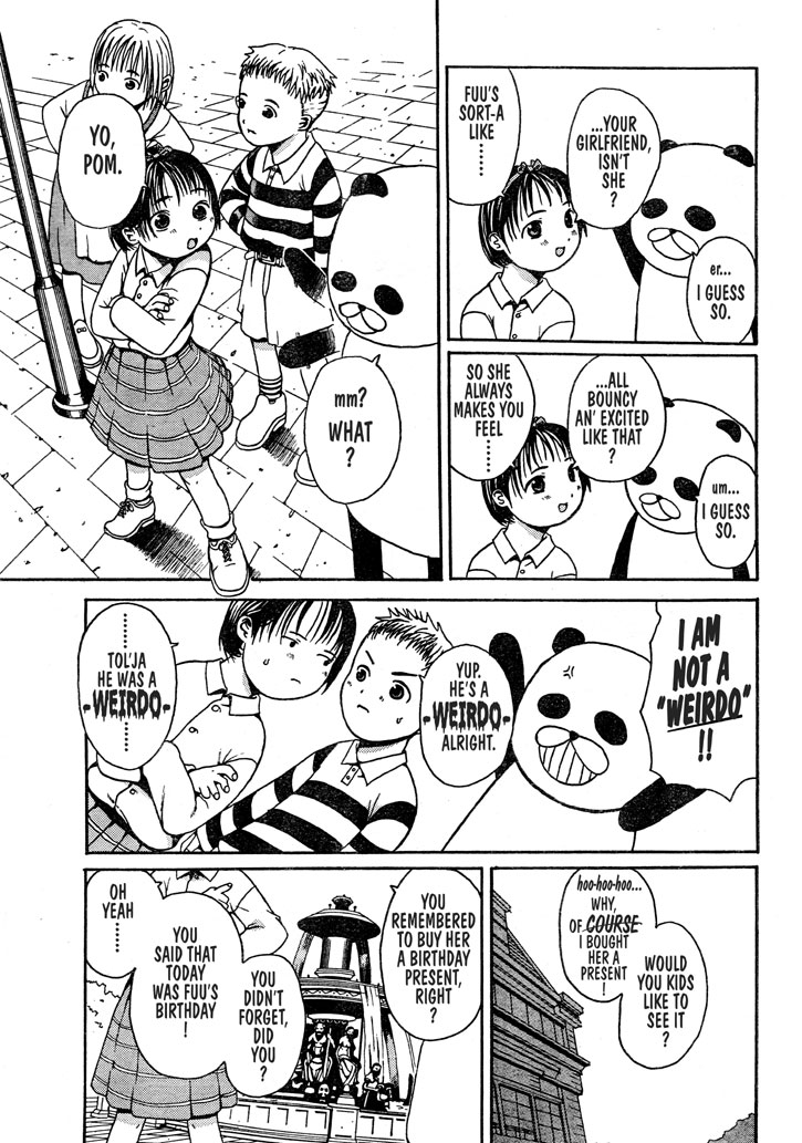 Pom the Panda 第6页