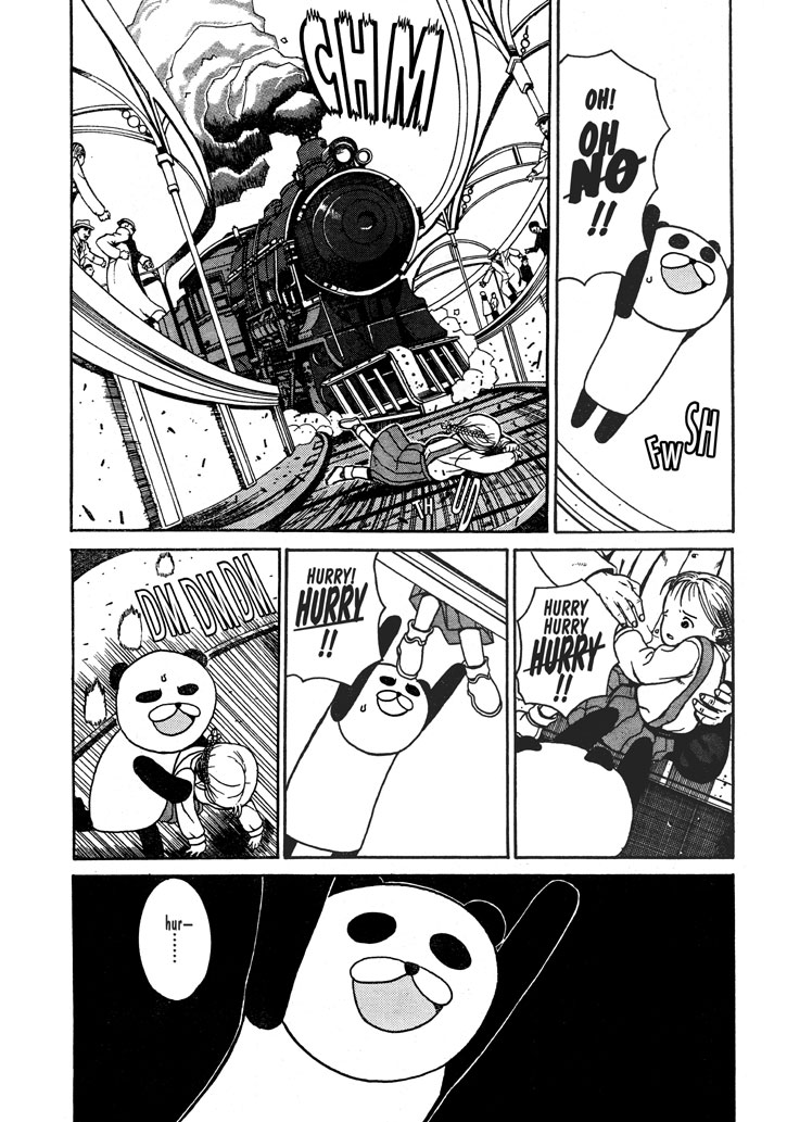 Pom the Panda 第8页