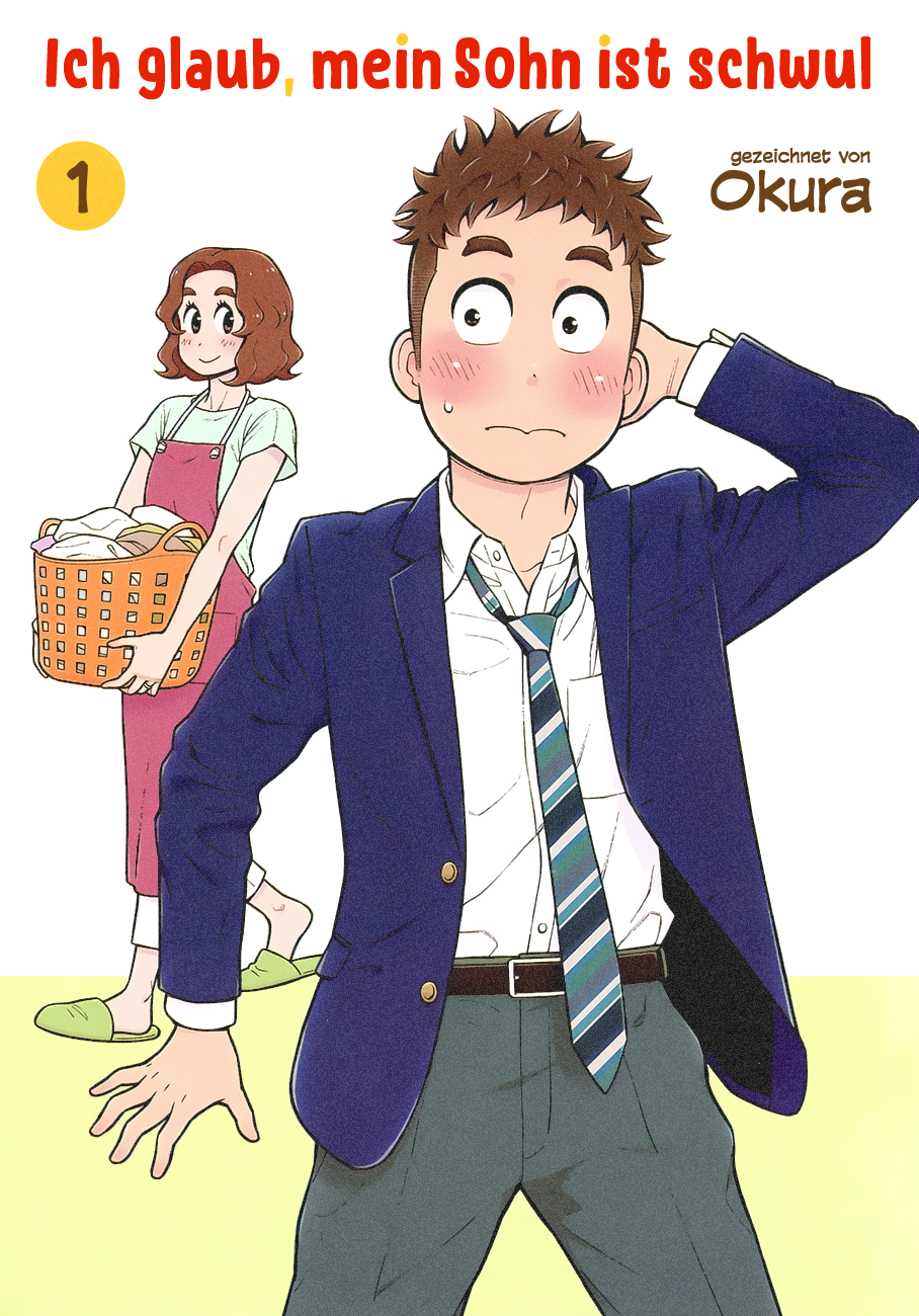 Uchi no Musuko wa Tabun Gay Mamas Hausrezept 第4页