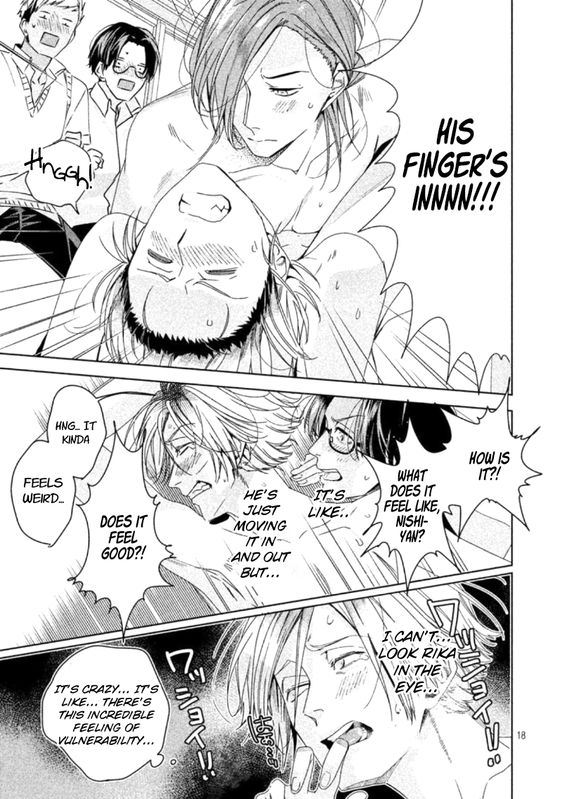 Doushitemo Yaritakute Gakuen Ch. 1 第27页