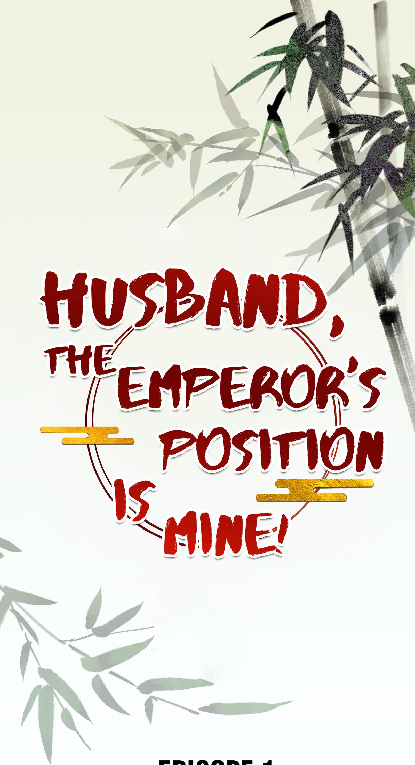 Husband, the Emperor's Position Is Mine! Kidnapping the Beauty 第1页