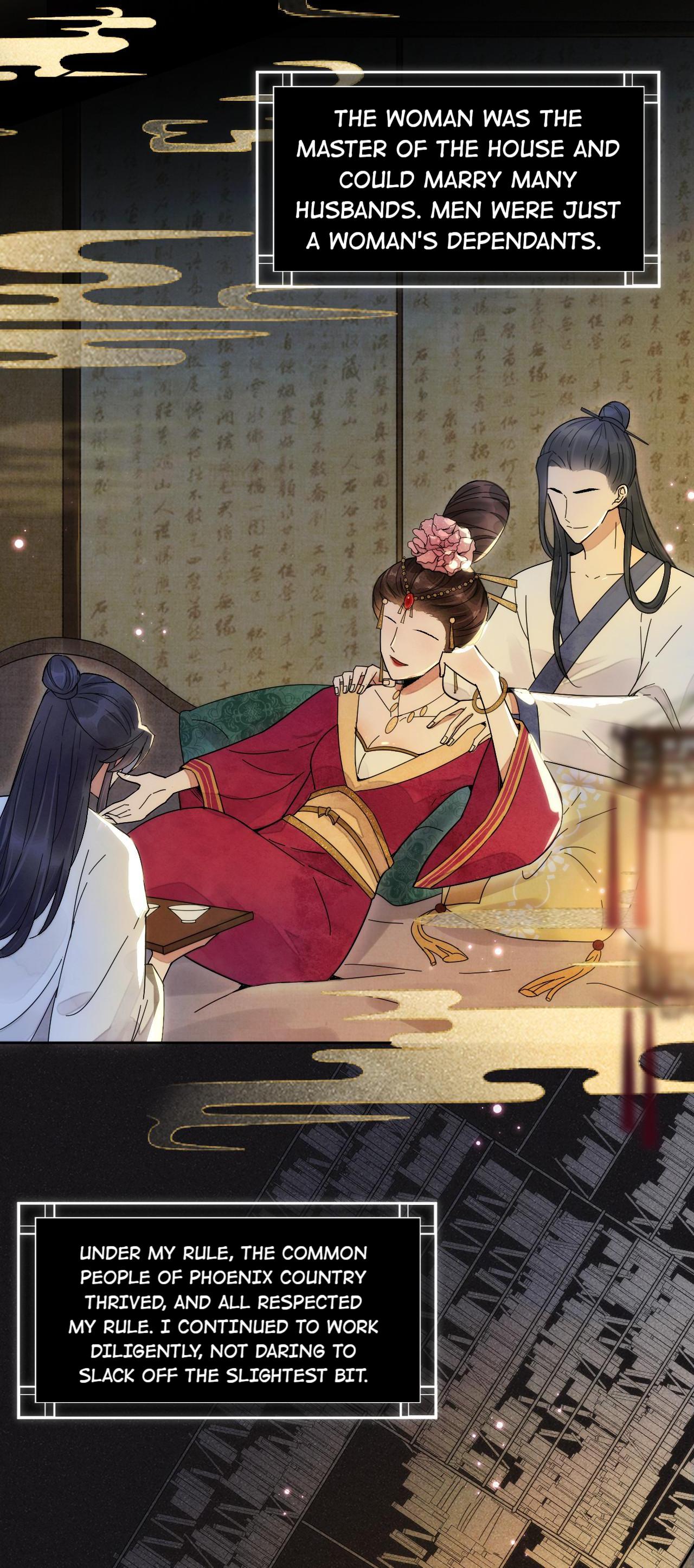 Husband, the Emperor's Position Is Mine! Kidnapping the Beauty 第18页