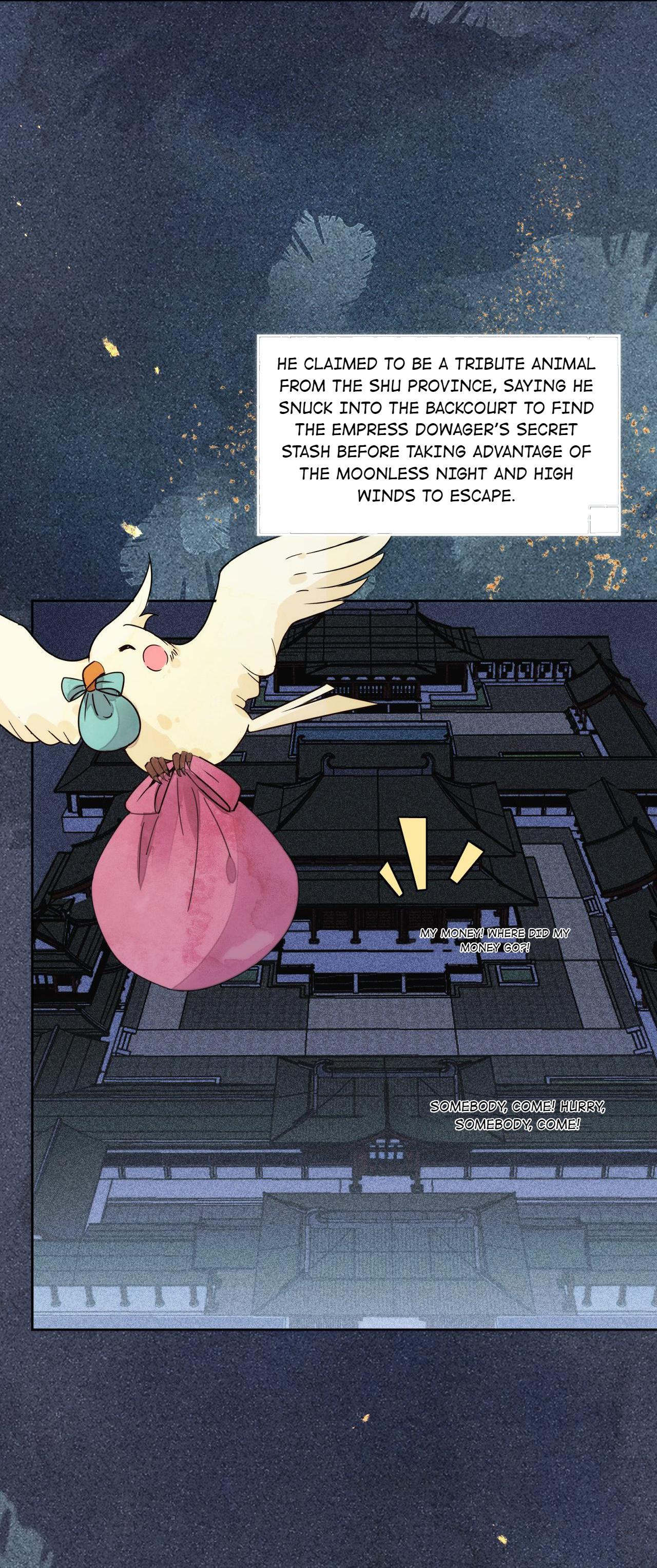 Husband, the Emperor's Position Is Mine! Kidnapping the Beauty 第25页