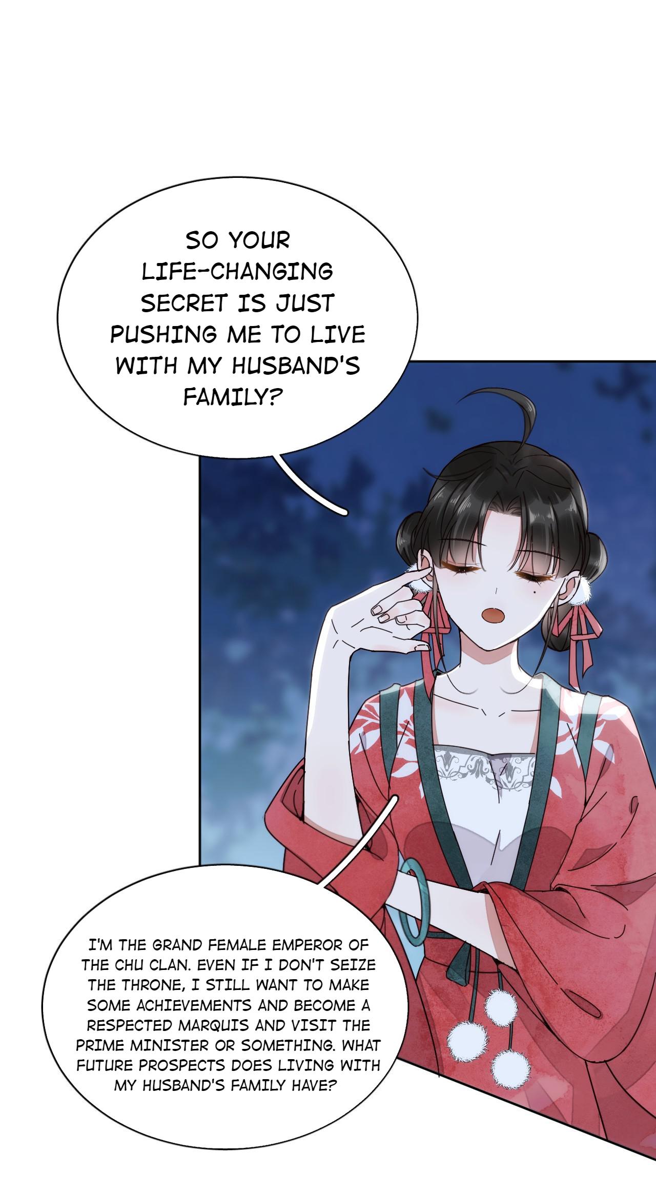 Husband, the Emperor's Position Is Mine! Kidnapping the Beauty 第30页