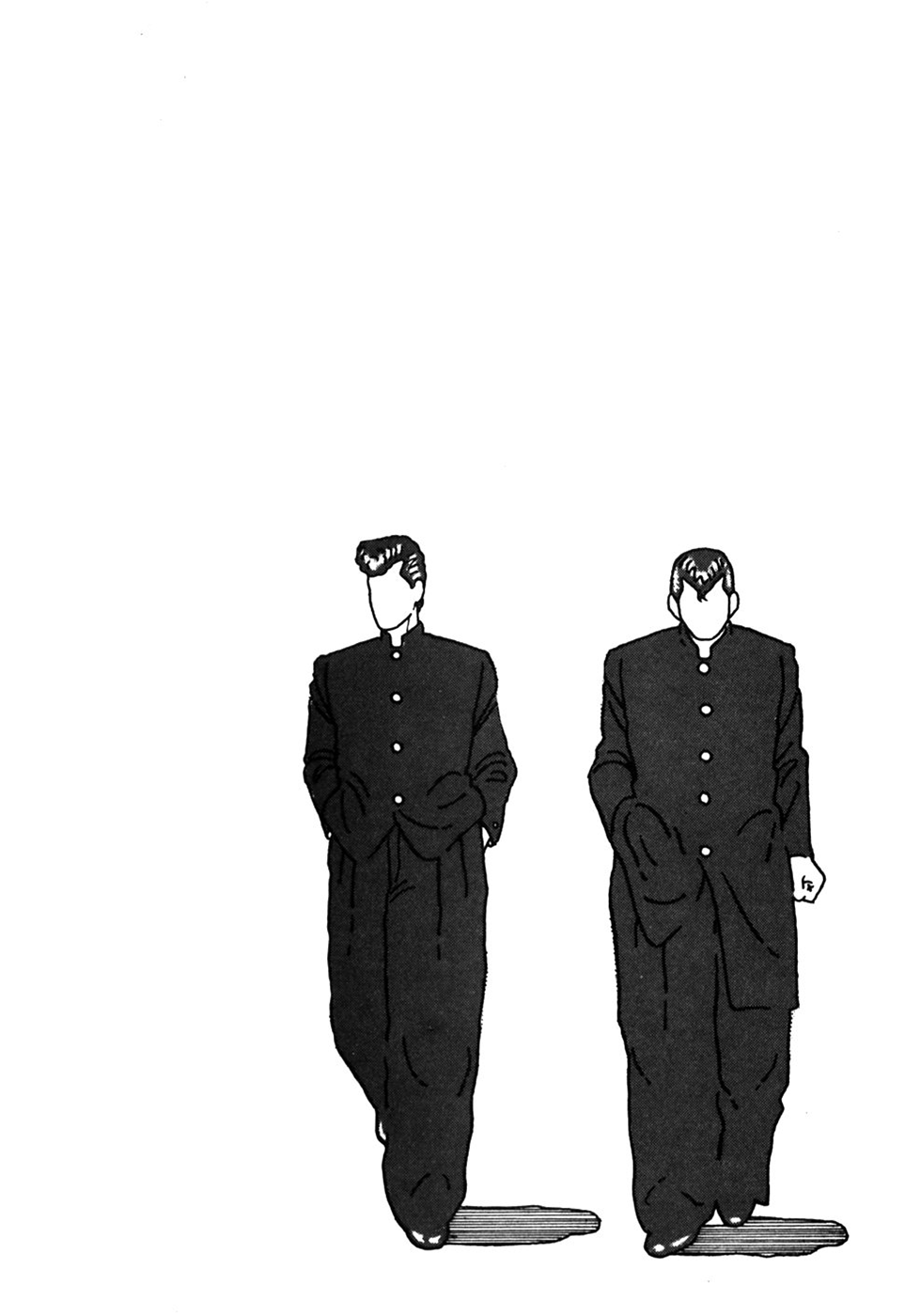 Be-bop High School The Duel of Love 第22页