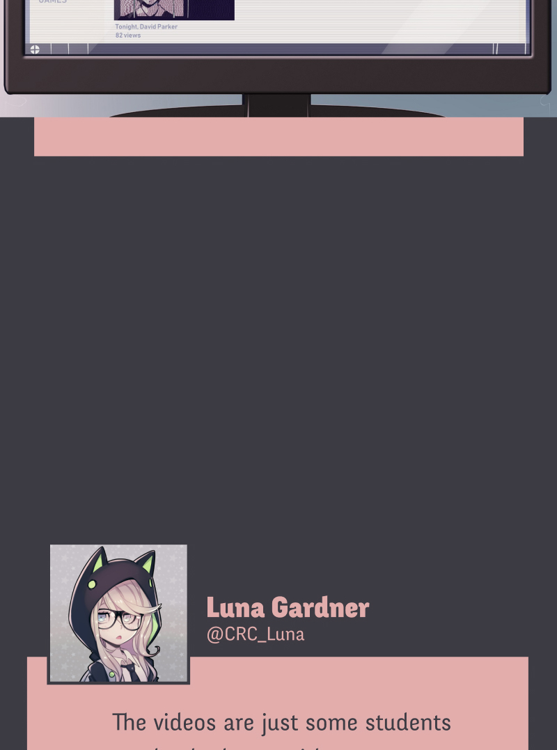 @CRC_Luna's Conspiracy Research Club The Stars Are Falling (1) 第18页