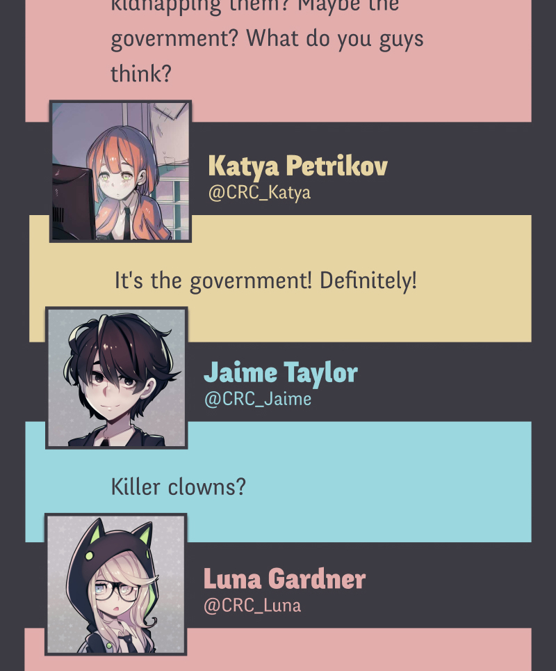 @CRC_Luna's Conspiracy Research Club The Stars Are Falling (1) 第59页