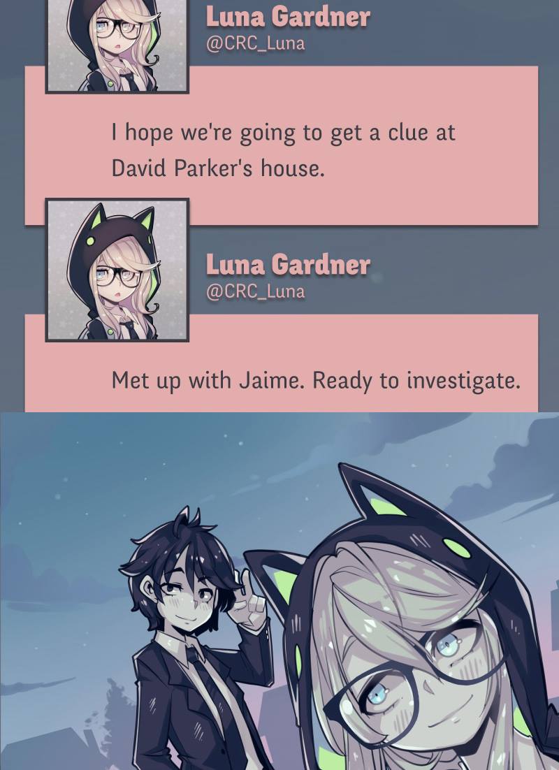 @CRC_Luna's Conspiracy Research Club The Stars Are Falling (1) 第62页