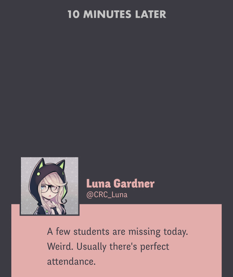@CRC_Luna's Conspiracy Research Club The Stars Are Falling (1) 第9页
