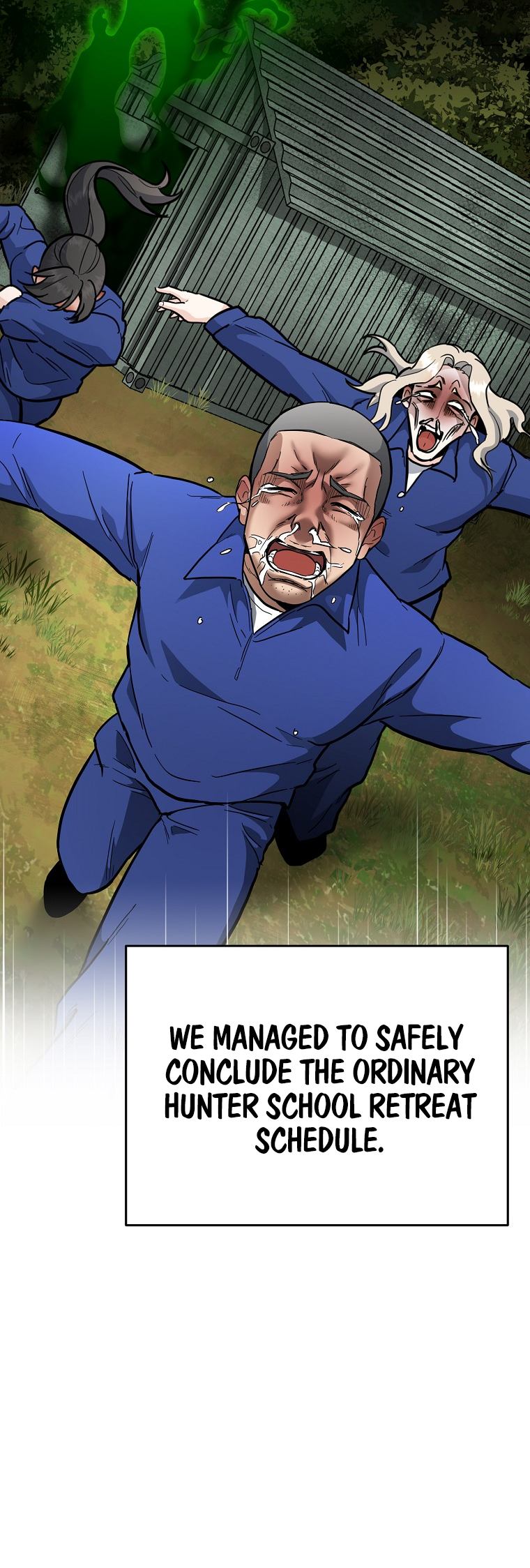 I Became a Swordsmanship Instructor at the Academy Ch. 40 第16页