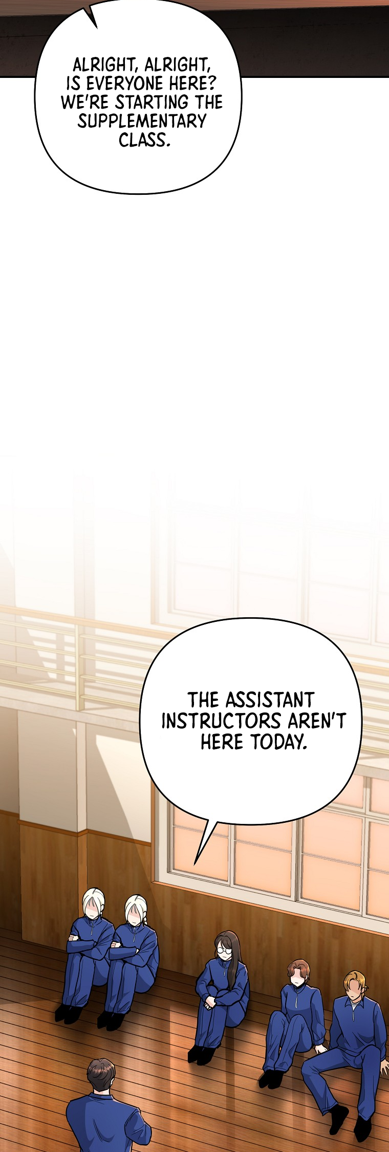 I Became a Swordsmanship Instructor at the Academy Ch. 40 第18页