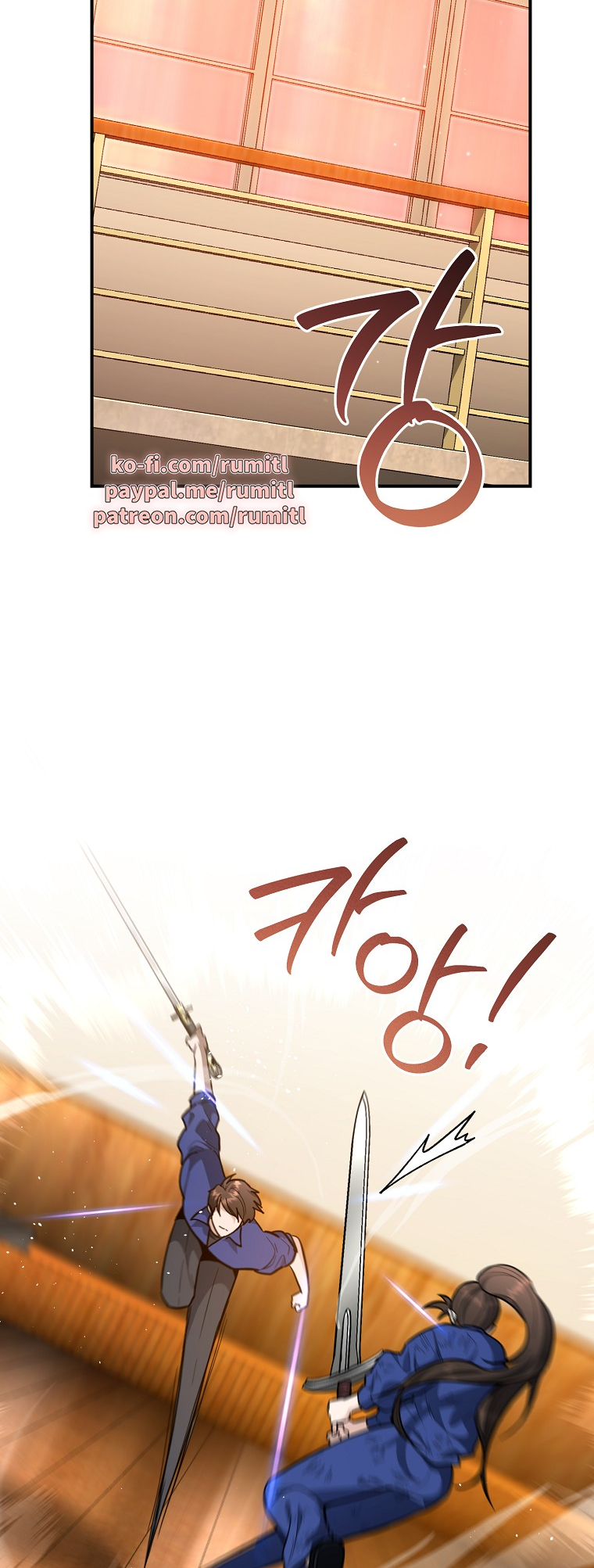 I Became a Swordsmanship Instructor at the Academy Ch. 40 第36页