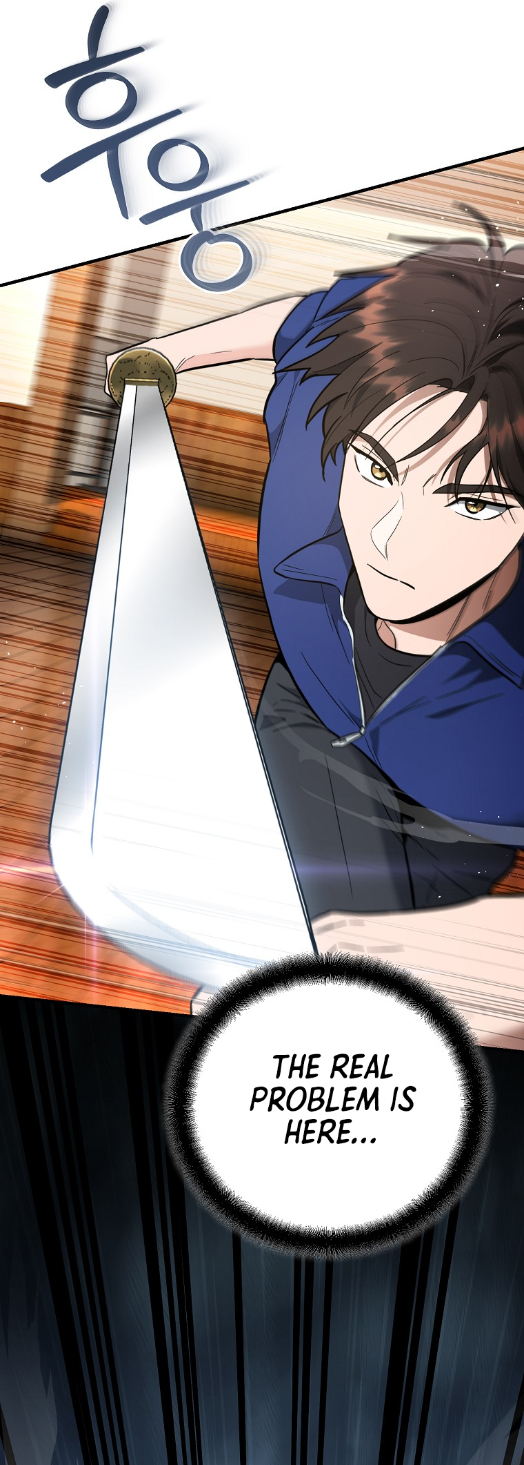I Became a Swordsmanship Instructor at the Academy Ch. 40 第39页