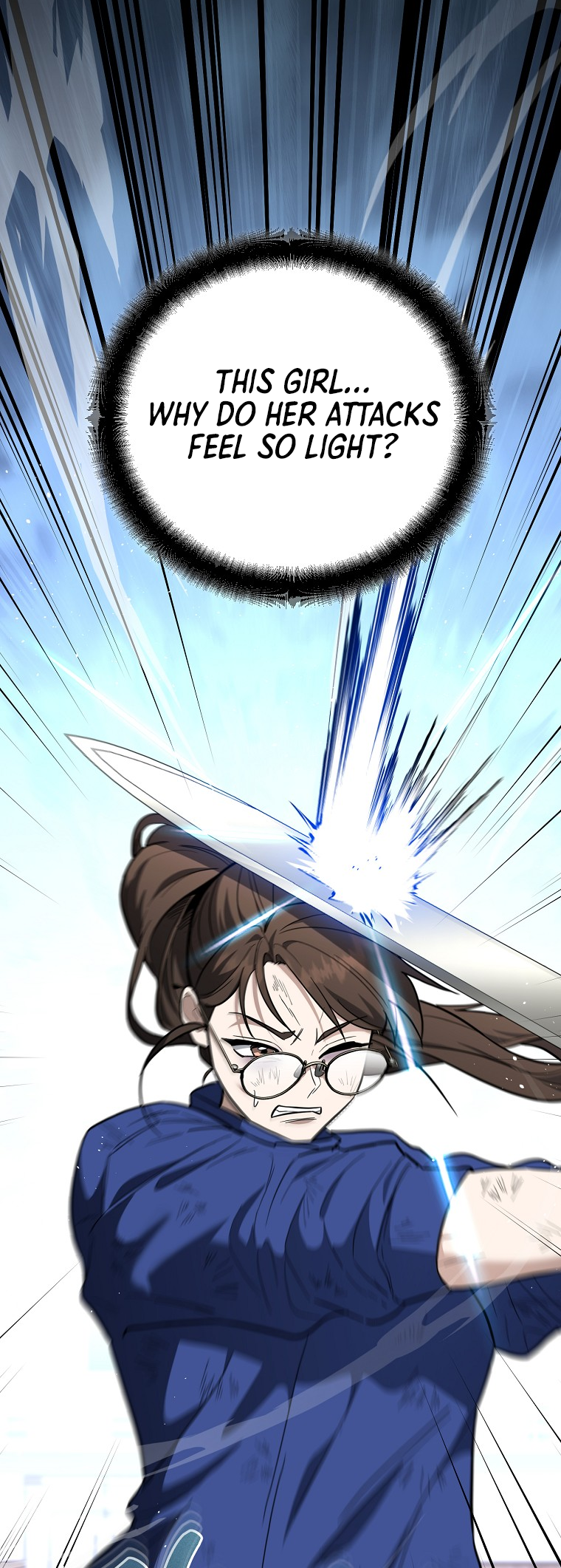 I Became a Swordsmanship Instructor at the Academy Ch. 40 第40页