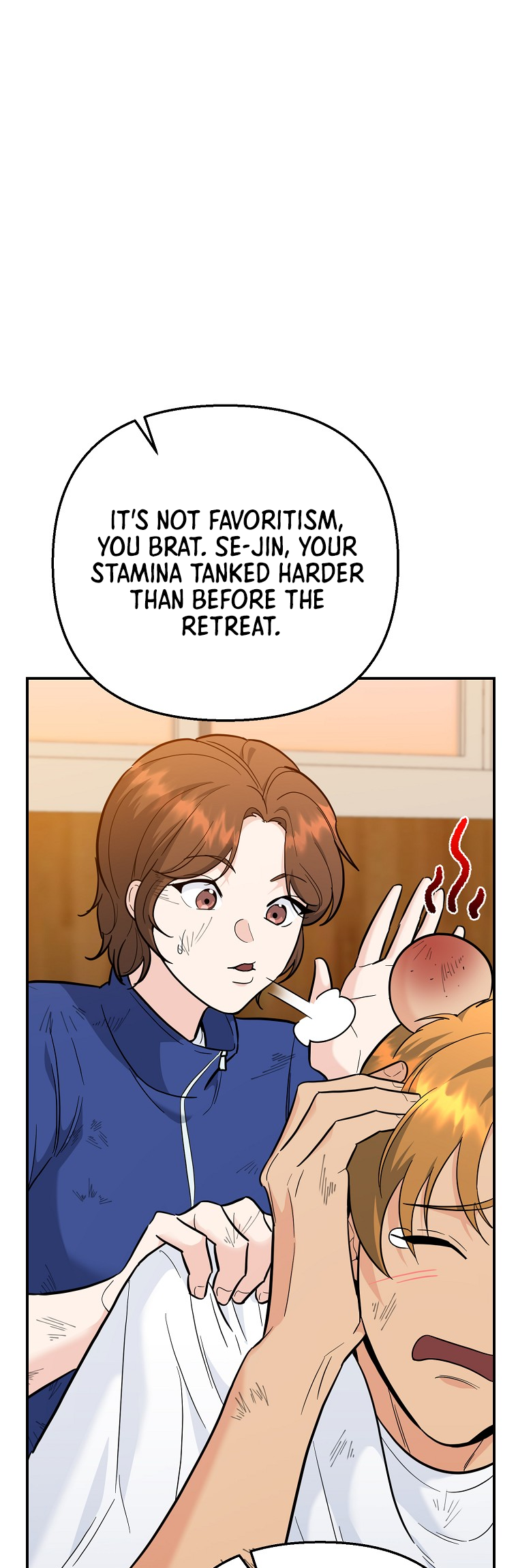 I Became a Swordsmanship Instructor at the Academy Ch. 40 第54页