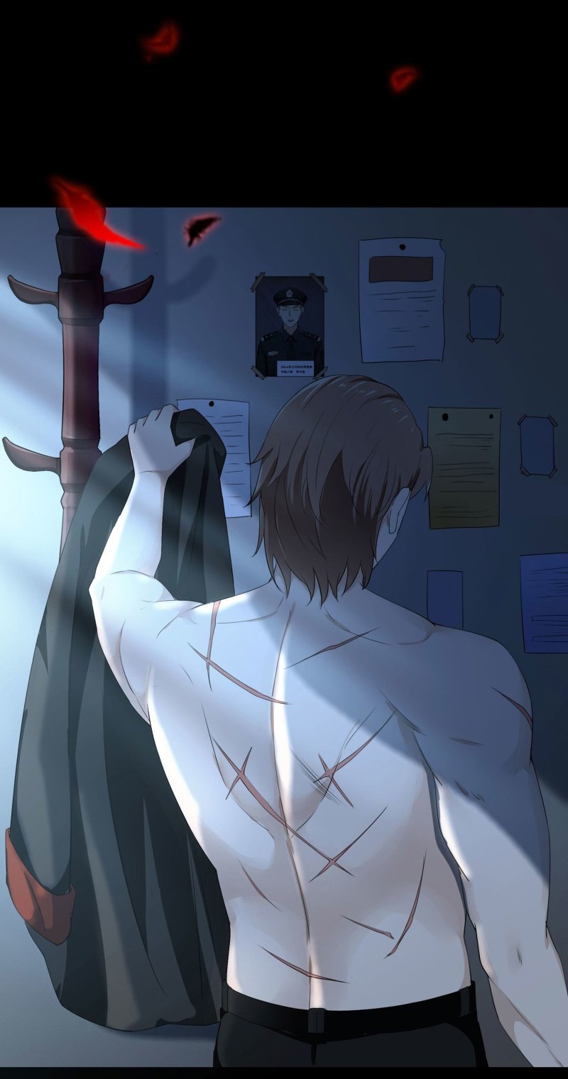 Hunt Twelve Saints Ch. 2 第34页