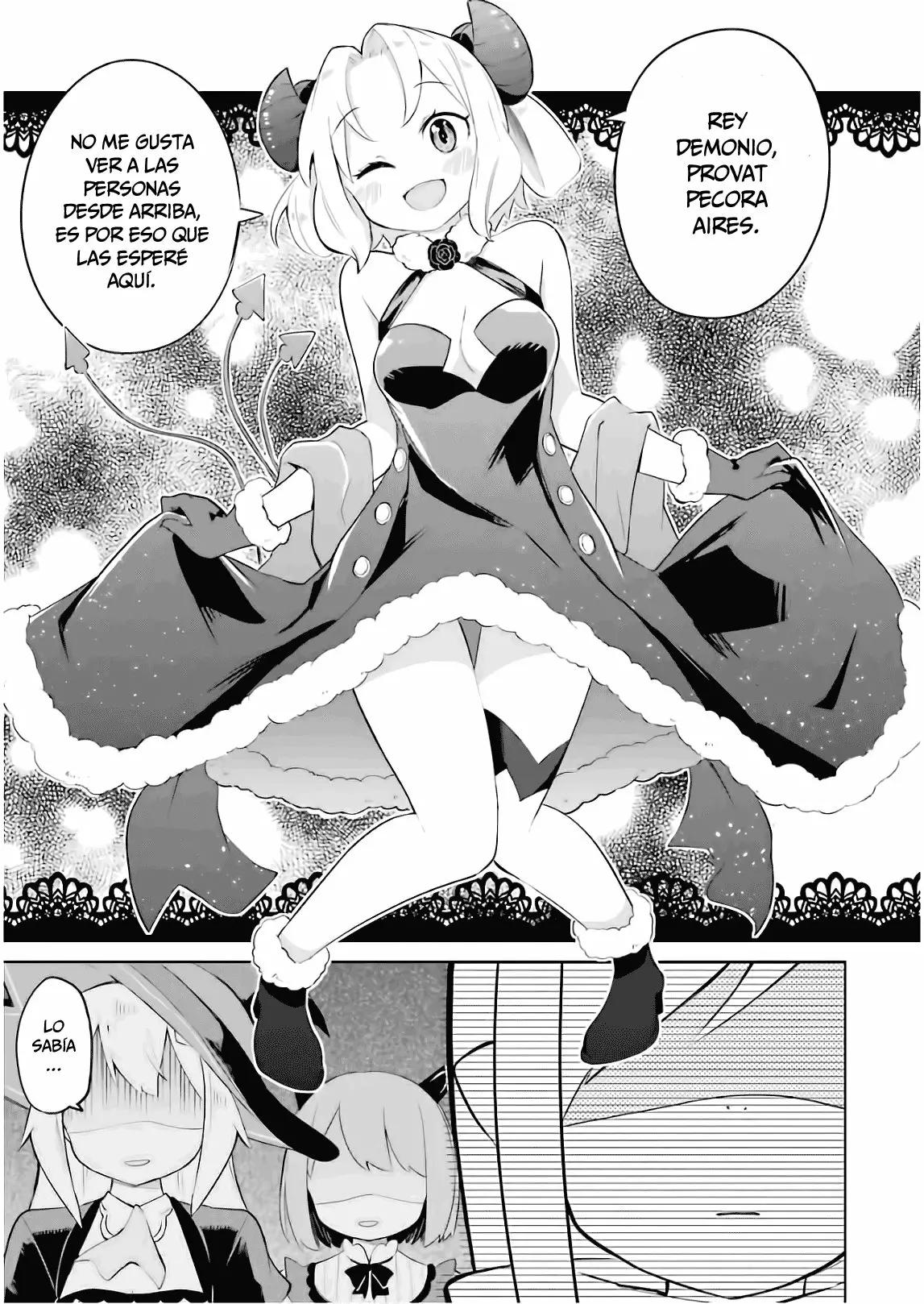 Slime Taoshite 300-nen, Shiranai Uchi ni Level MAX ni Nattemashita Conozcamos al Rey Demonio 第12页