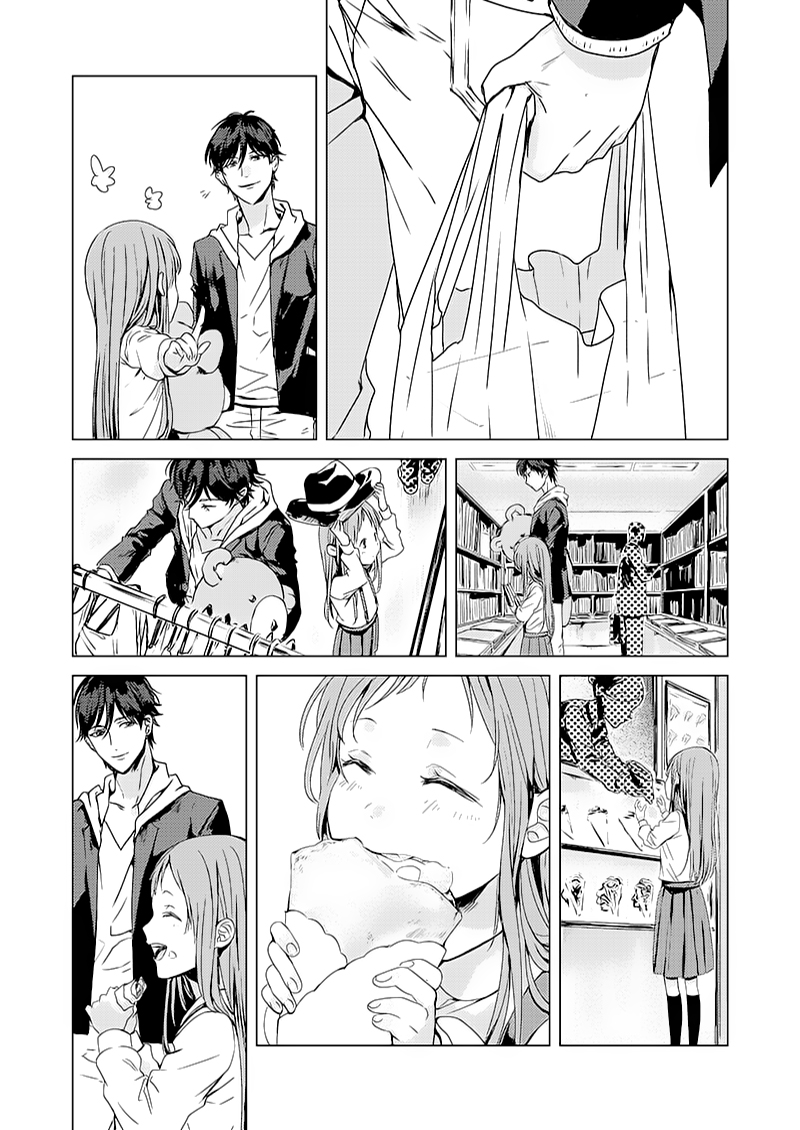 Rental Onii-chan (Preserialization) 第8页