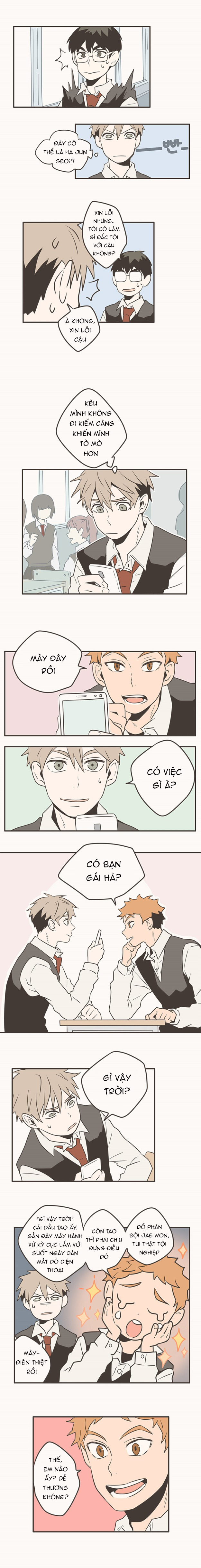 Misukhan Pyohyeon Ch. 6 第8页