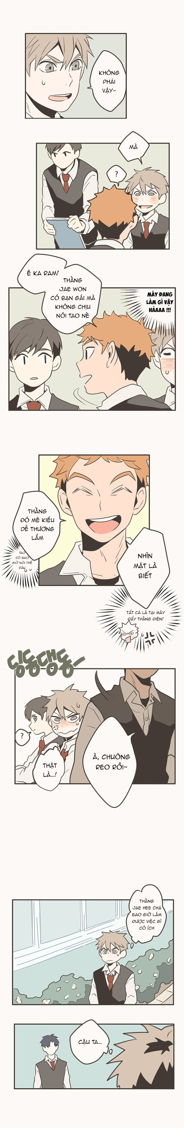 Misukhan Pyohyeon Ch. 6 第9页