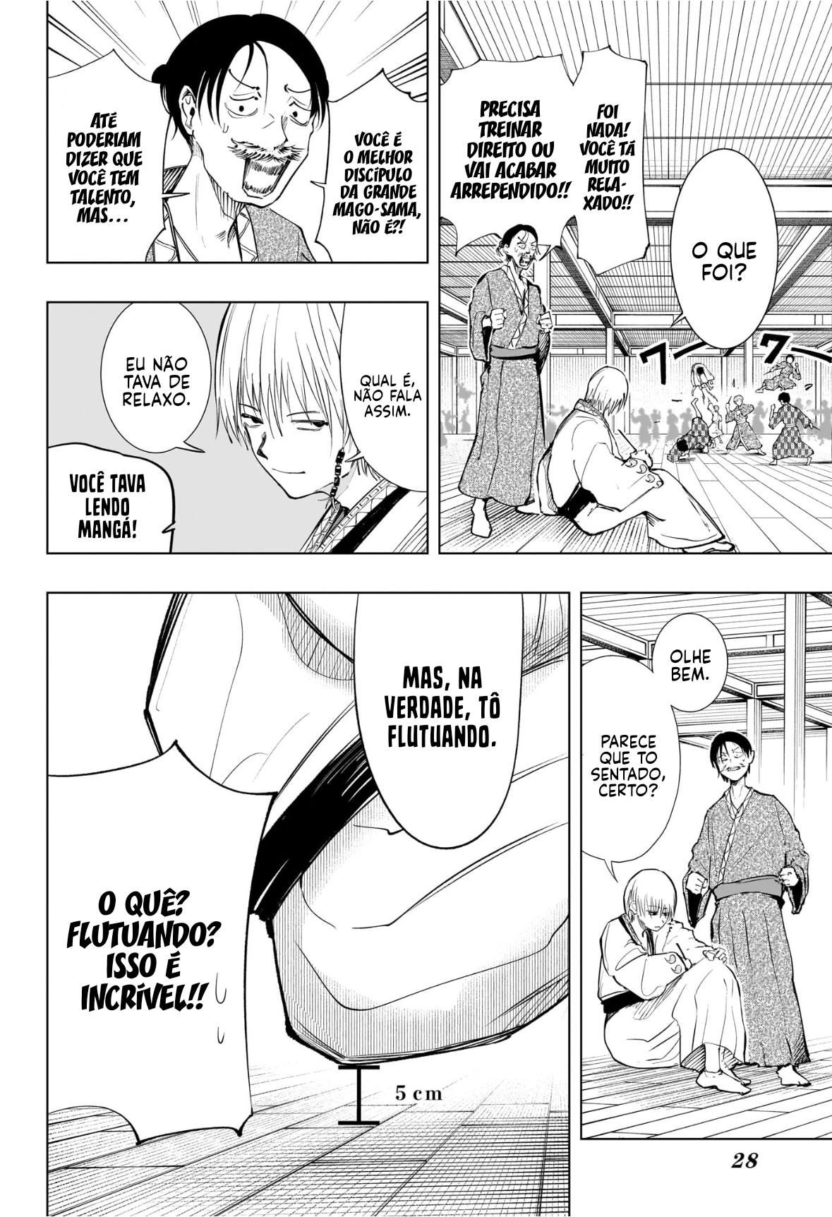 Tonari no Osoegawa 第5页