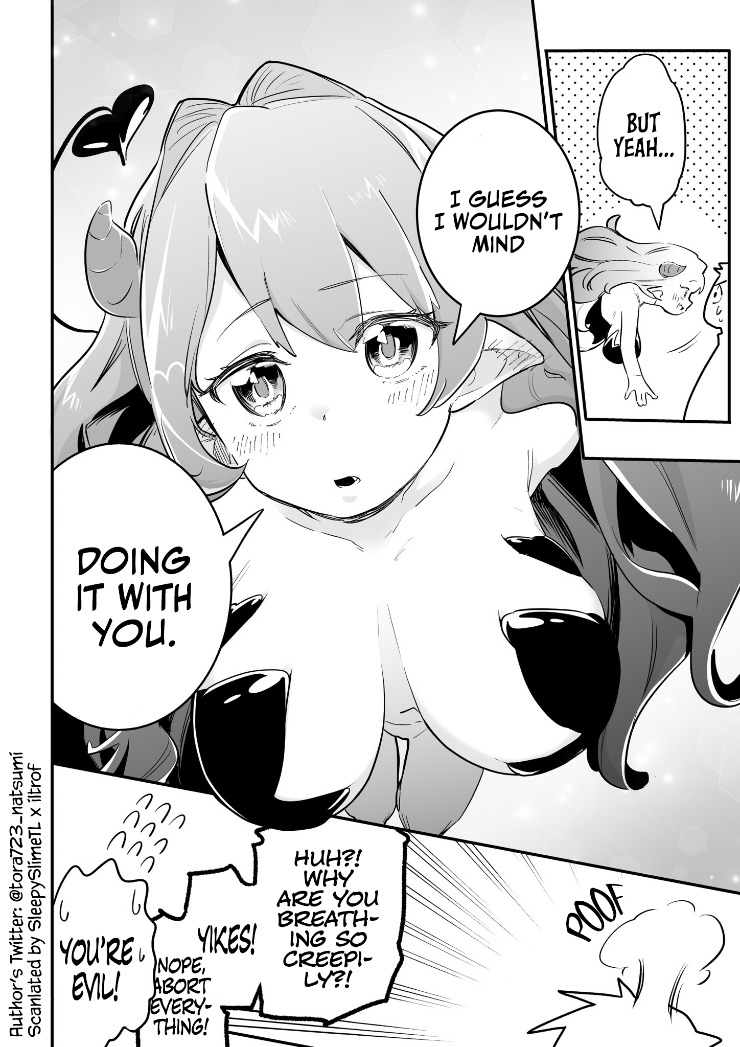 Succubus Looking for a Host 第4页