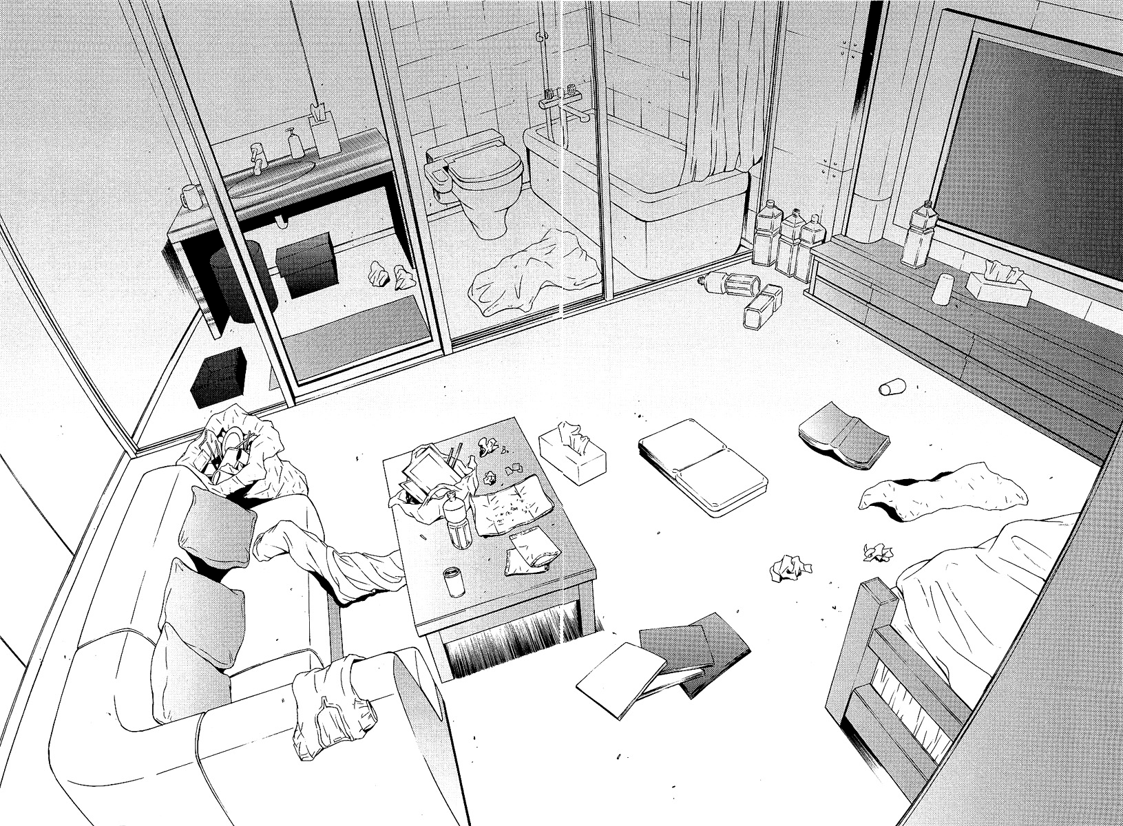 Kimi no Knife Six Feet Under 第13页