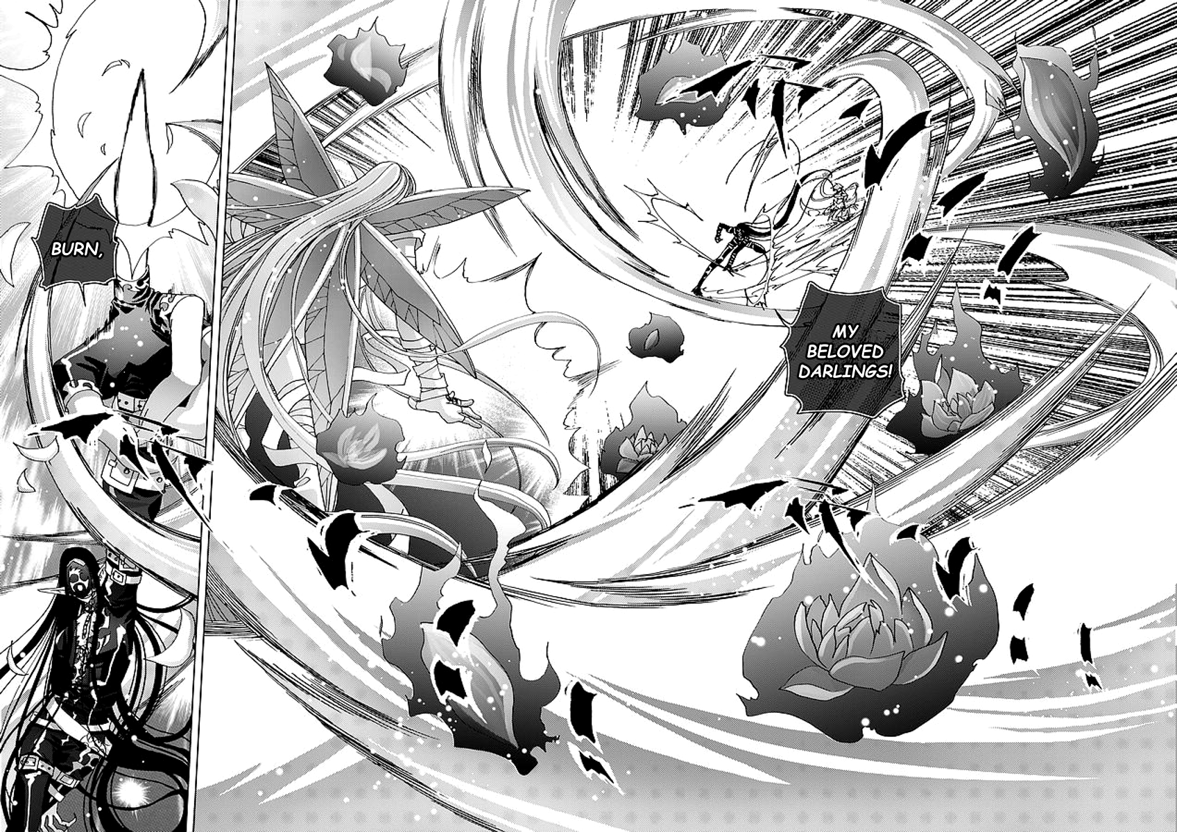 Yi Bi Zhi Ming Ch. 3 第4页