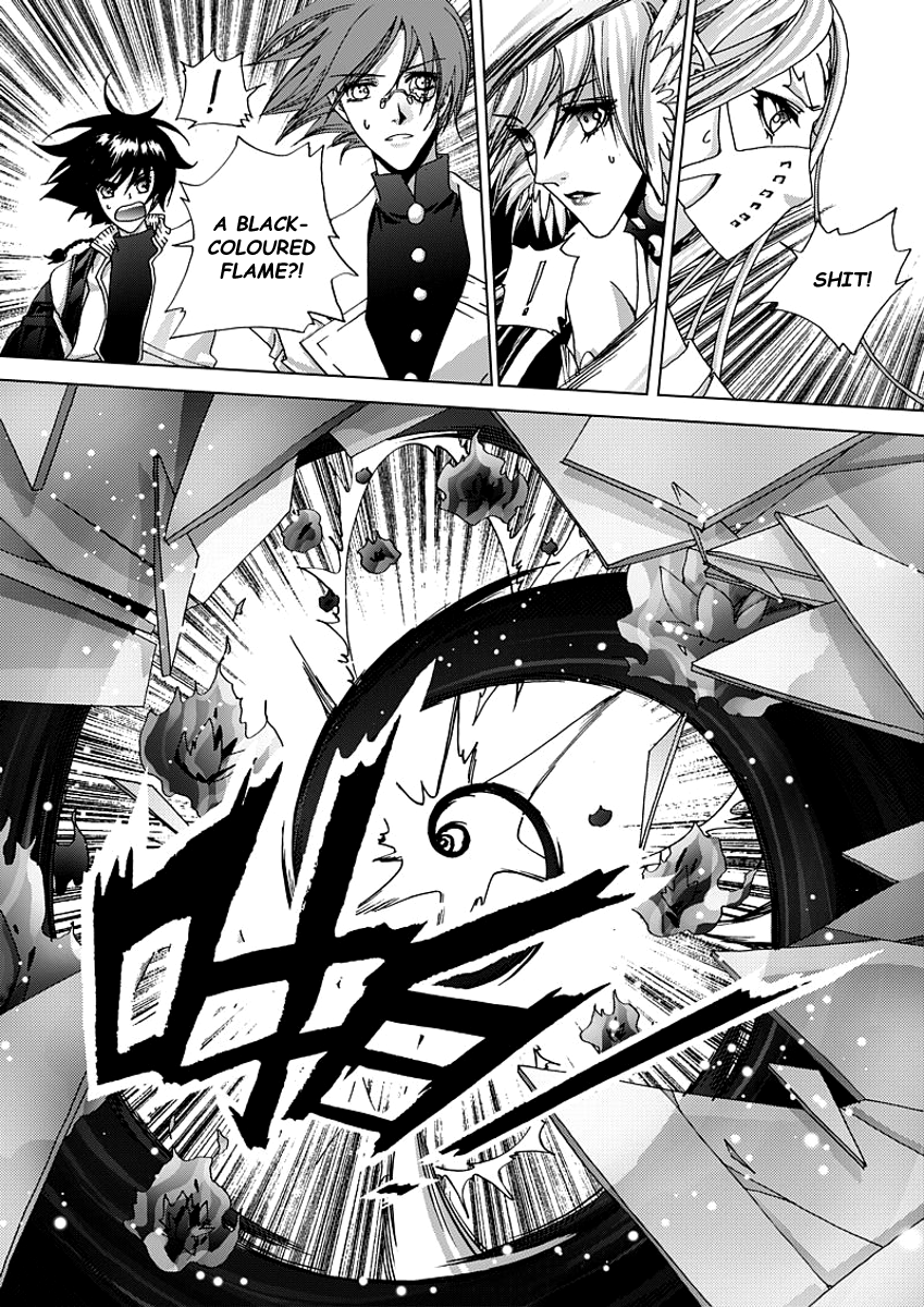 Yi Bi Zhi Ming Ch. 3 第5页