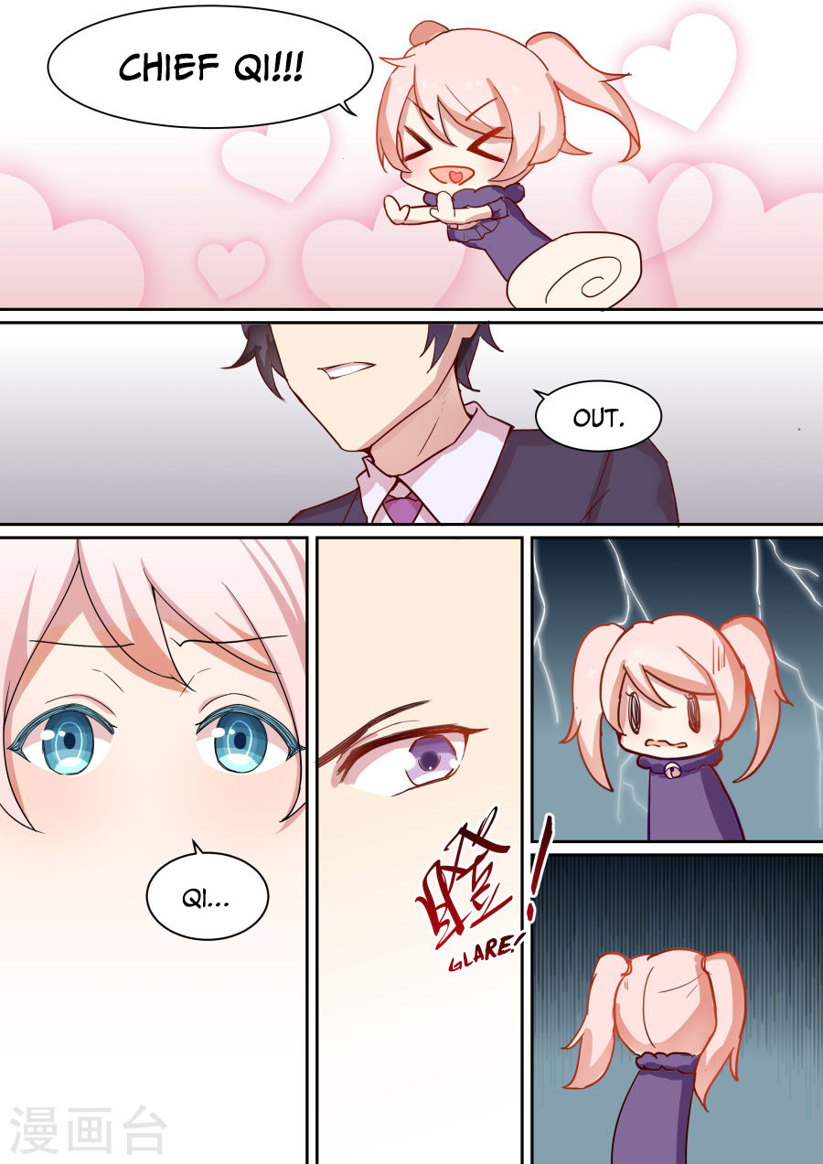 Boss's Very Hot Summer Ch. 4 第11页