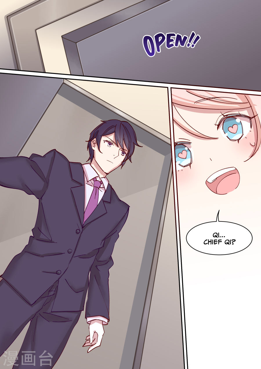 Boss's Very Hot Summer Ch. 4 第10页