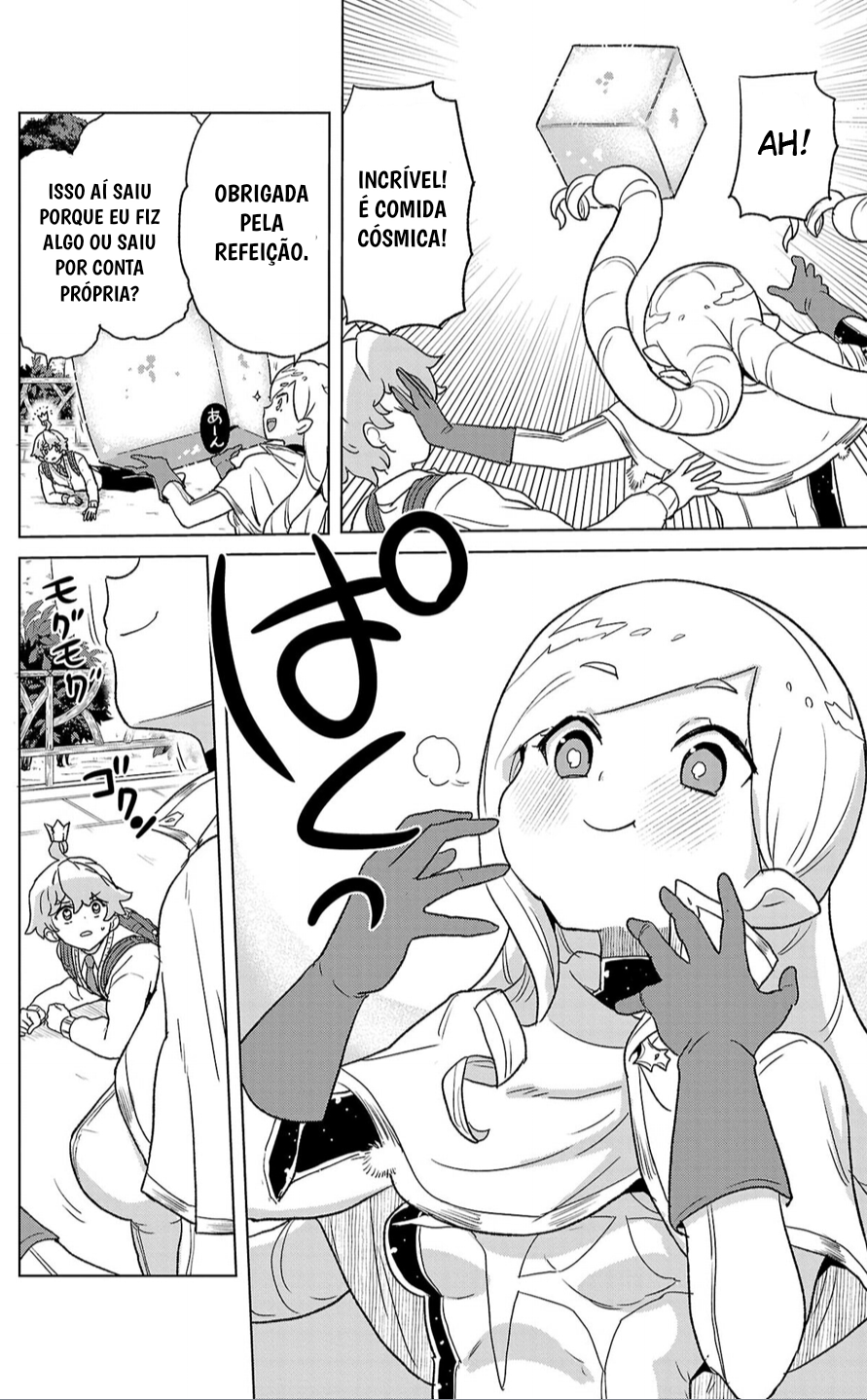 Boku ga Koisuru Cosmic Star Capítulo 1 - Estrela Cósmica! 第26页