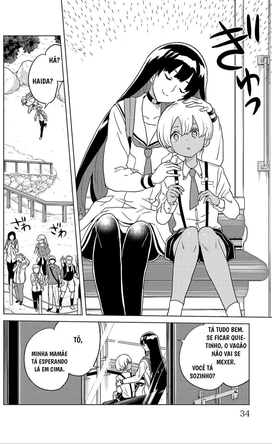 Boku ga Koisuru Cosmic Star Capítulo 1 - Estrela Cósmica! 第32页