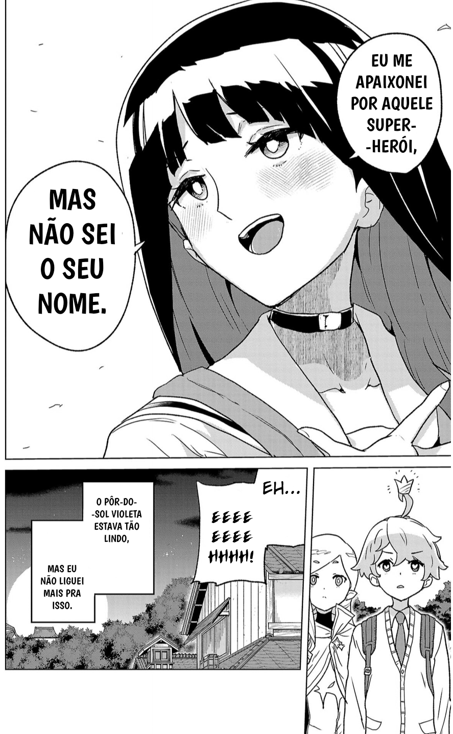 Boku ga Koisuru Cosmic Star Capítulo 1 - Estrela Cósmica! 第54页