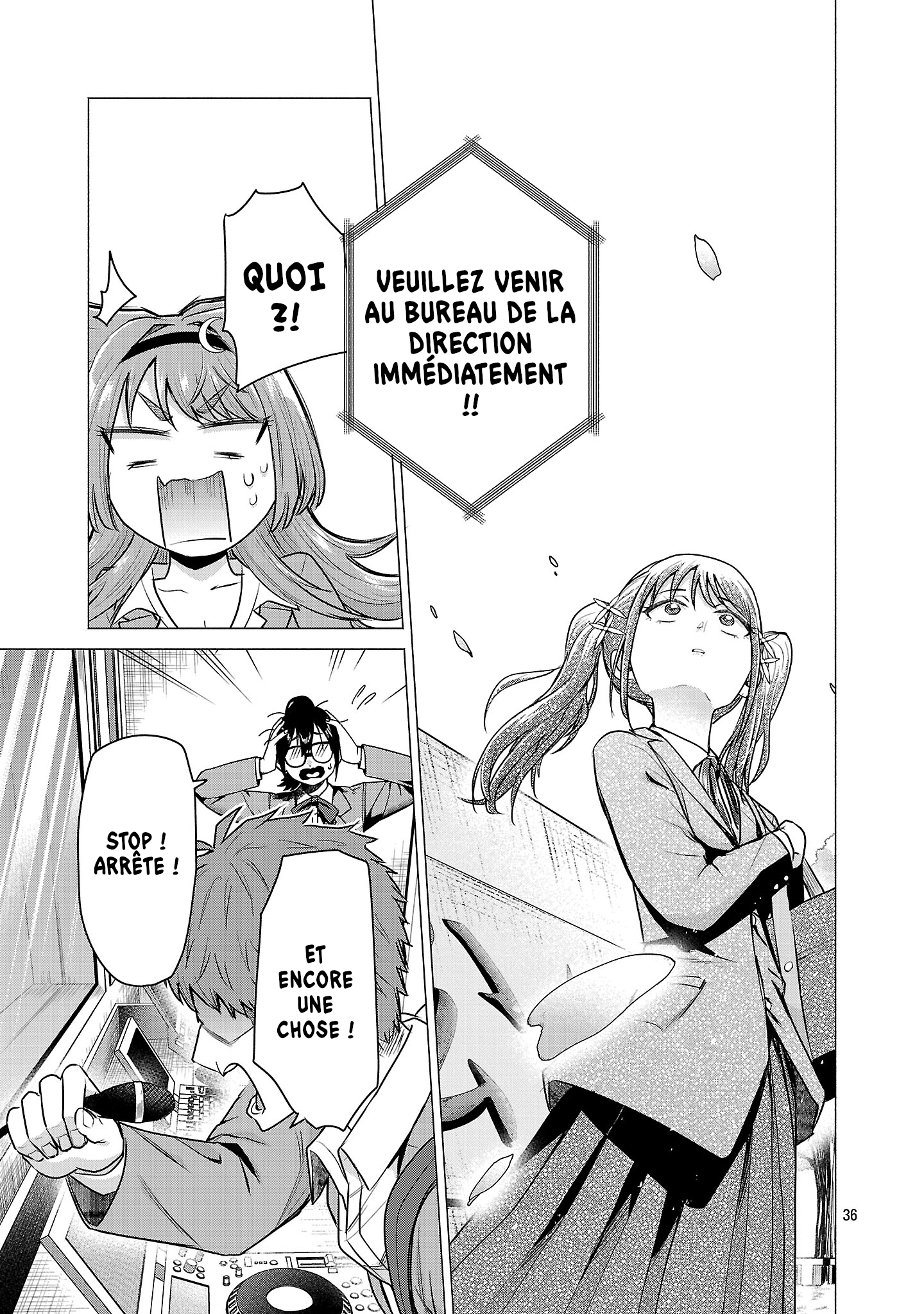 Make Heroine o Katasetai!! Je veux que Manaka Kawashima gagne ! 第39页