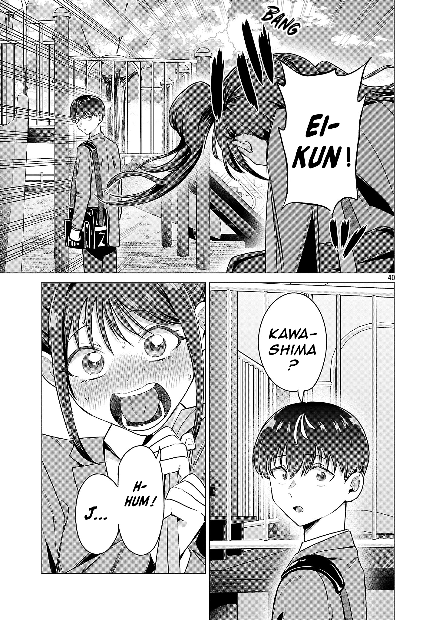 Make Heroine o Katasetai!! Je veux que Manaka Kawashima gagne ! 第43页