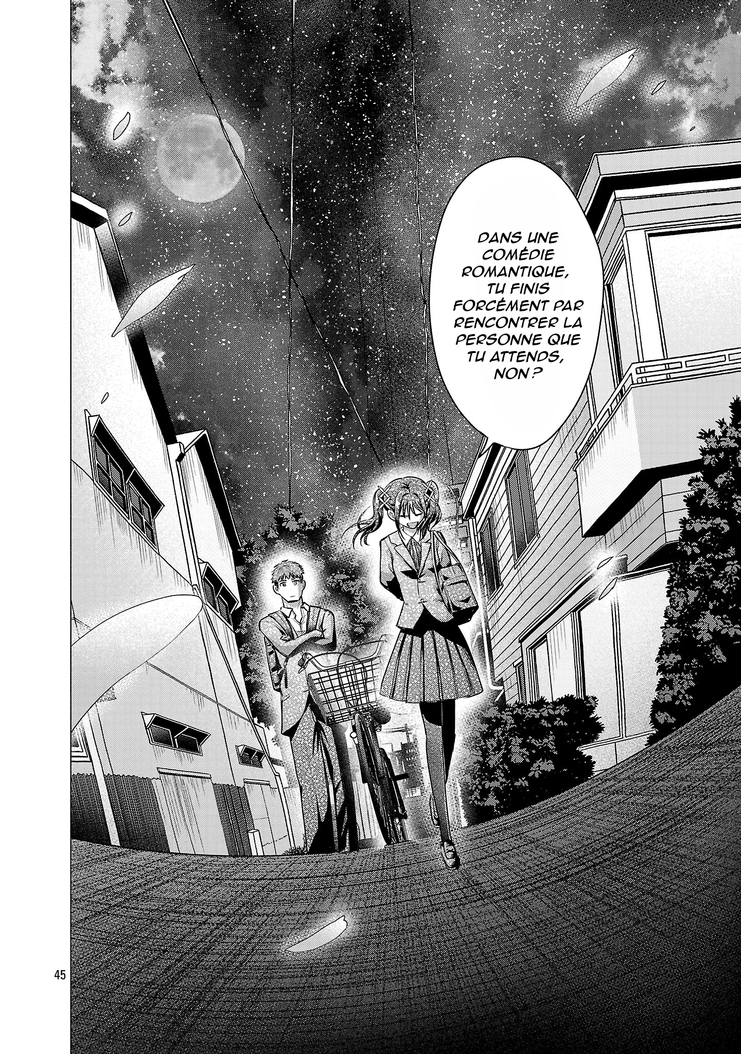 Make Heroine o Katasetai!! Je veux que Manaka Kawashima gagne ! 第48页