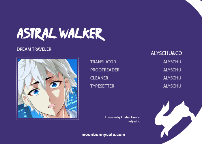 Astral Walker Ch. 3 第1页