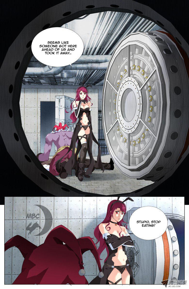 Astral Walker Ch. 3 第8页