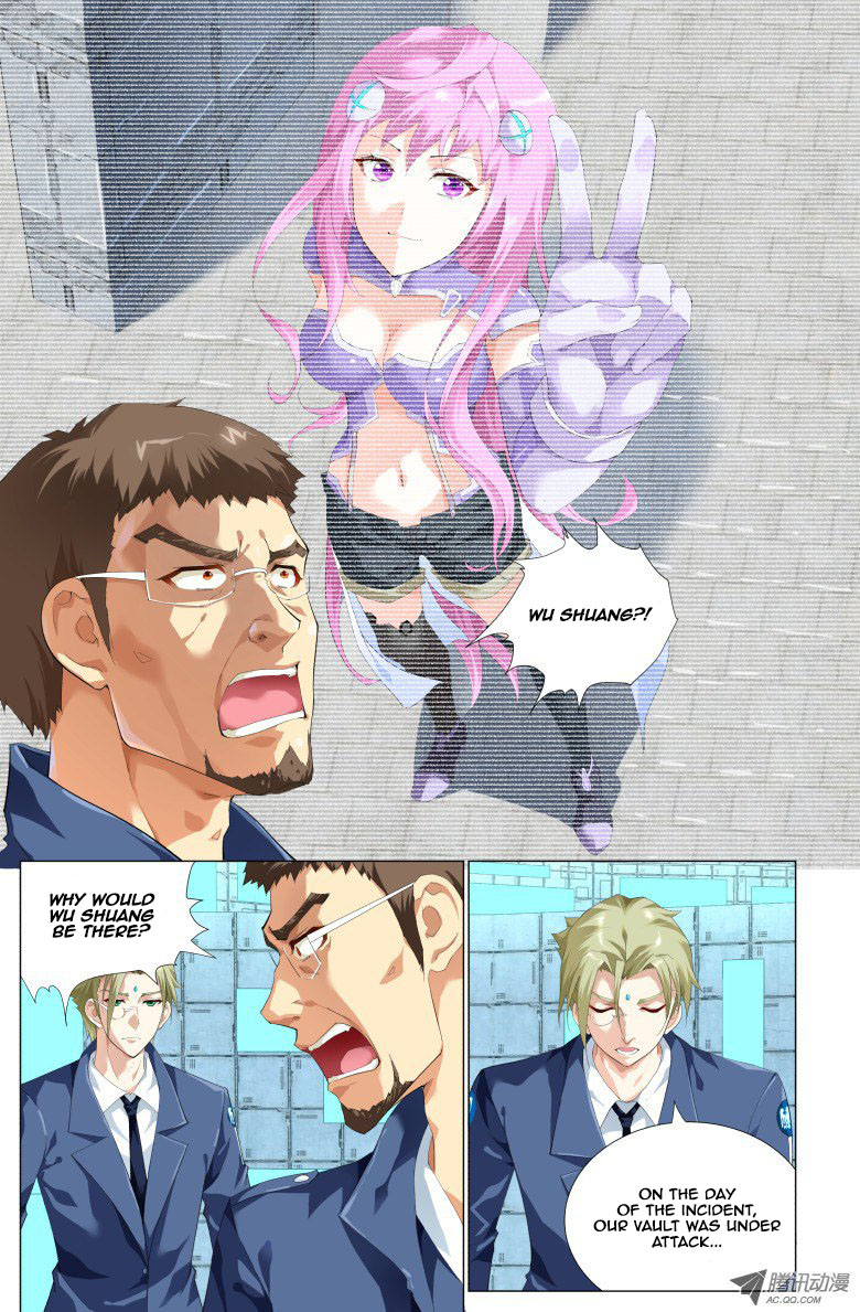 Astral Walker Ch. 3 第10页