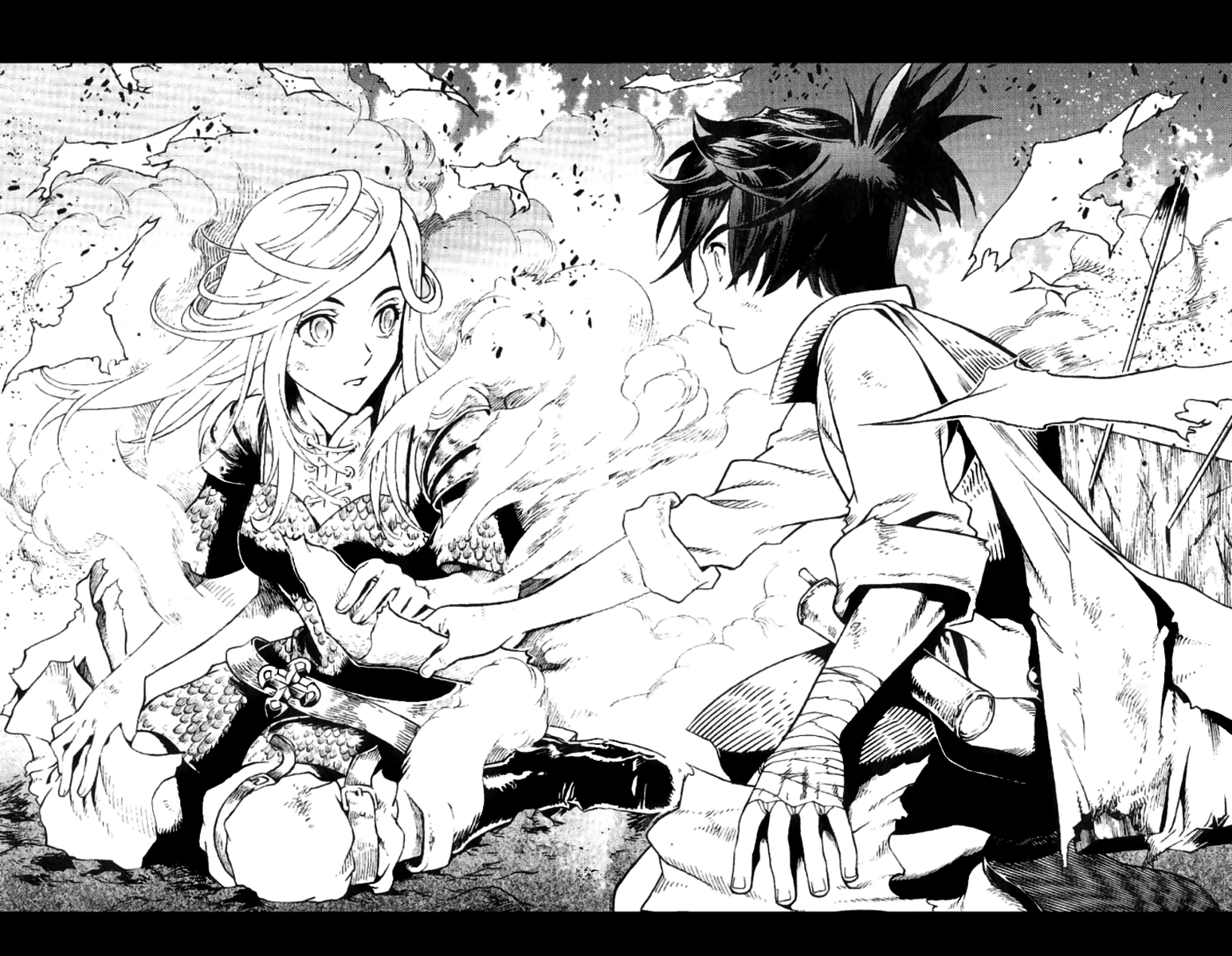 Painting Warriors On the Battlefield 第22页