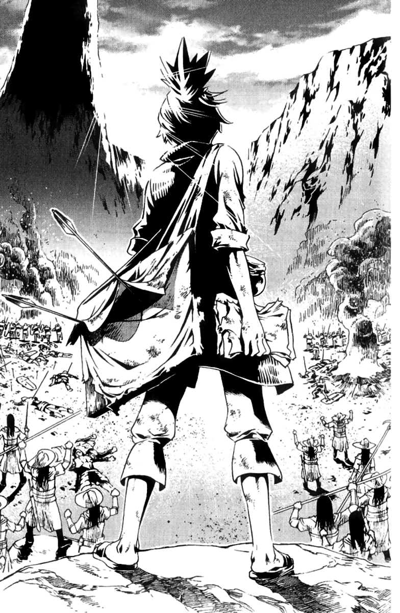 Painting Warriors On the Battlefield 第27页