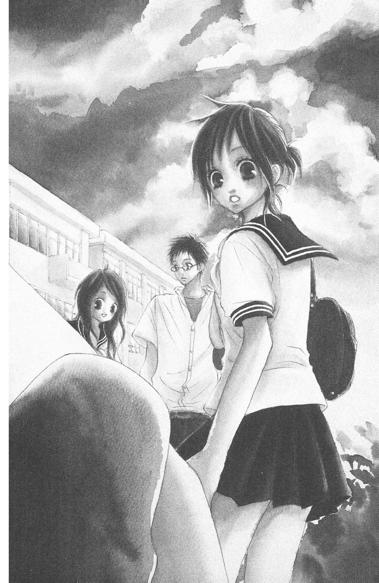 Sprout Vol. 1 Ch. 3 第1页
