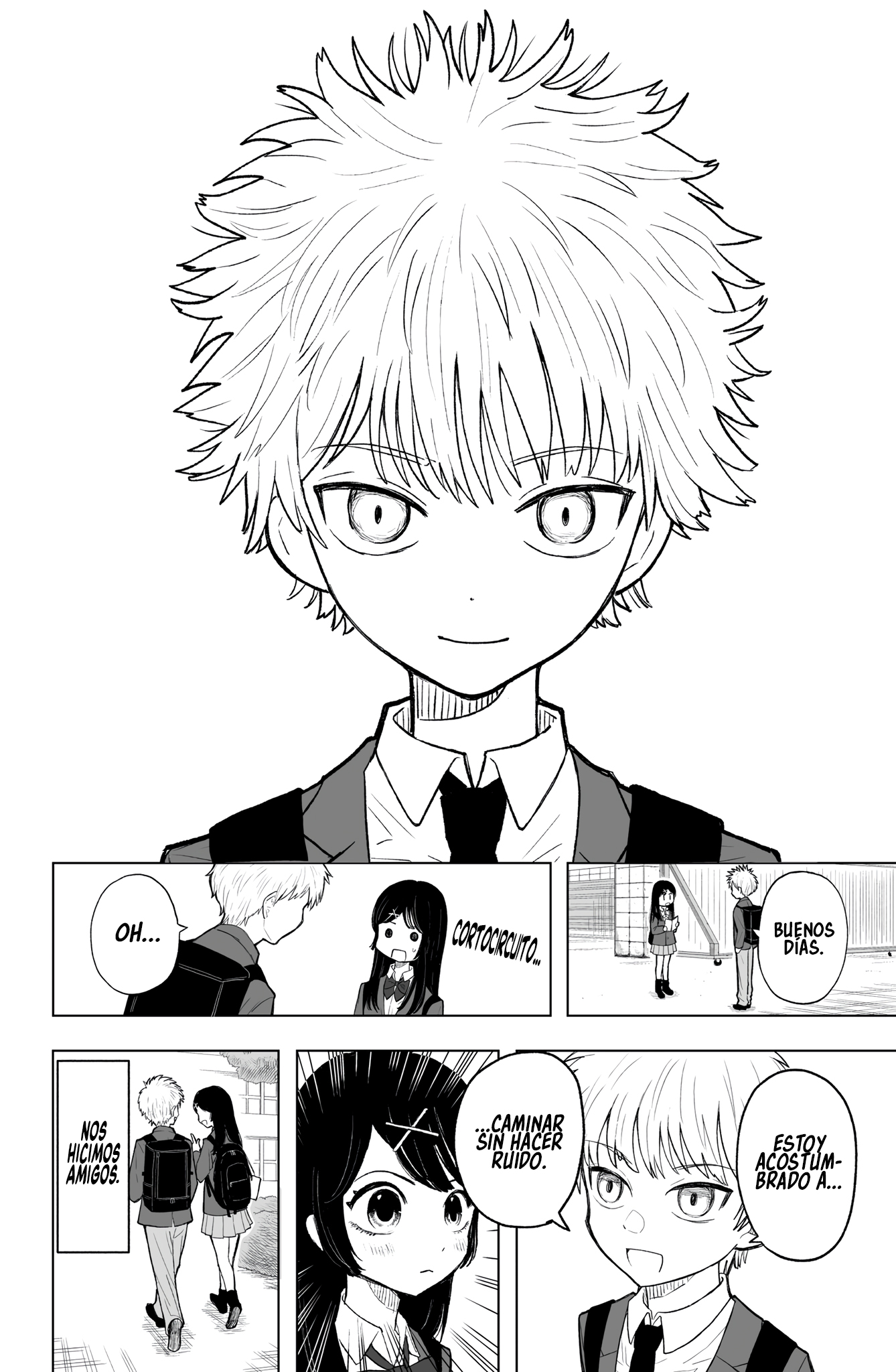 Hunter x Hunter in Love 第8页